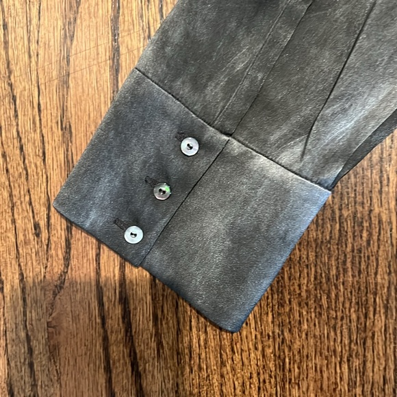 J Brand Silk Top - Picture 4 of 7